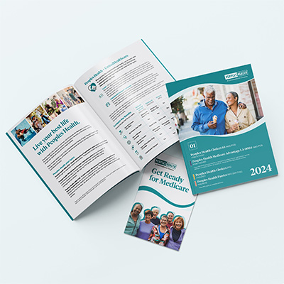 Get your FREE Medicare Information Kit, including two important booklets