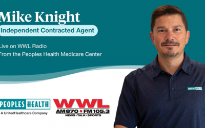 Annual Enrollment Period – Mike Knight WWL Radio